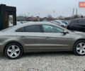 Серый Фольксваген CC / Passat CC, объемом двигателя 1.98 л и пробегом 165 тыс. км за 10600 $, фото 7 на Automoto.ua