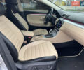 Серый Фольксваген CC / Passat CC, объемом двигателя 1.98 л и пробегом 230 тыс. км за 12200 $, фото 9 на Automoto.ua