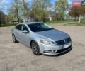 Сірий Фольксваген CC / Passat CC, об'ємом двигуна 1.98 л та пробігом 95 тис. км за 12900 $, фото 1 на Automoto.ua