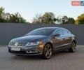 Серый Фольксваген CC / Passat CC, объемом двигателя 1.98 л и пробегом 234 тыс. км за 7900 $, фото 1 на Automoto.ua