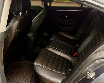 Сірий Фольксваген CC / Passat CC, об'ємом двигуна 3.6 л та пробігом 161 тис. км за 13000 $, фото 9 на Automoto.ua