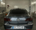 Серый Фольксваген CC / Passat CC, объемом двигателя 1.98 л и пробегом 160 тыс. км за 11500 $, фото 1 на Automoto.ua