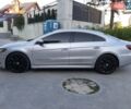 Серый Фольксваген CC / Passat CC, объемом двигателя 2 л и пробегом 207 тыс. км за 8999 $, фото 5 на Automoto.ua