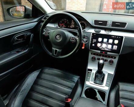 Серый Фольксваген CC / Passat CC, объемом двигателя 2 л и пробегом 207 тыс. км за 8999 $, фото 38 на Automoto.ua