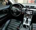 Серый Фольксваген CC / Passat CC, объемом двигателя 2 л и пробегом 207 тыс. км за 8999 $, фото 38 на Automoto.ua