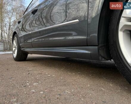 Серый Фольксваген CC / Passat CC, объемом двигателя 1.98 л и пробегом 197 тыс. км за 11899 $, фото 28 на Automoto.ua