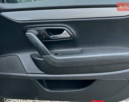 Серый Фольксваген CC / Passat CC, объемом двигателя 1.98 л и пробегом 165 тыс. км за 10600 $, фото 27 на Automoto.ua