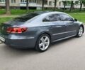 Серый Фольксваген CC / Passat CC, объемом двигателя 2 л и пробегом 125 тыс. км за 10900 $, фото 5 на Automoto.ua