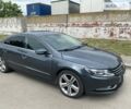 Серый Фольксваген CC / Passat CC, объемом двигателя 2 л и пробегом 165 тыс. км за 12200 $, фото 17 на Automoto.ua