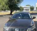 Серый Фольксваген CC / Passat CC, объемом двигателя 1.98 л и пробегом 240 тыс. км за 10500 $, фото 2 на Automoto.ua