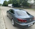 Сірий Фольксваген CC / Passat CC, об'ємом двигуна 2 л та пробігом 165 тис. км за 12200 $, фото 20 на Automoto.ua