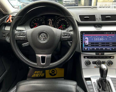 Серый Фольксваген CC / Passat CC, объемом двигателя 1.98 л и пробегом 225 тыс. км за 11250 $, фото 16 на Automoto.ua