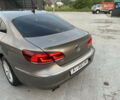 Серый Фольксваген CC / Passat CC, объемом двигателя 1.98 л и пробегом 167 тыс. км за 10800 $, фото 13 на Automoto.ua