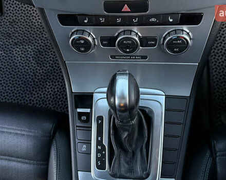 Серый Фольксваген CC / Passat CC, объемом двигателя 1.98 л и пробегом 158 тыс. км за 10000 $, фото 22 на Automoto.ua