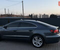 Серый Фольксваген CC / Passat CC, объемом двигателя 1.98 л и пробегом 158 тыс. км за 10000 $, фото 11 на Automoto.ua