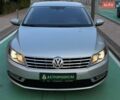 Серый Фольксваген CC / Passat CC, объемом двигателя 1.98 л и пробегом 269 тыс. км за 11000 $, фото 1 на Automoto.ua