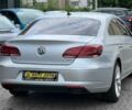 Сірий Фольксваген CC / Passat CC, об'ємом двигуна 2 л та пробігом 225 тис. км за 11250 $, фото 2 на Automoto.ua