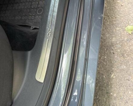 Серый Фольксваген CC / Passat CC, объемом двигателя 1.97 л и пробегом 222 тыс. км за 12000 $, фото 10 на Automoto.ua