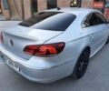 Серый Фольксваген CC / Passat CC, объемом двигателя 2 л и пробегом 207 тыс. км за 8999 $, фото 13 на Automoto.ua
