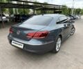 Сірий Фольксваген CC / Passat CC, об'ємом двигуна 2 л та пробігом 155 тис. км за 13300 $, фото 8 на Automoto.ua