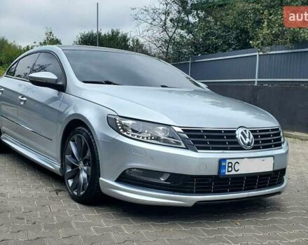 Серый Фольксваген CC / Passat CC, объемом двигателя 1.97 л и пробегом 277 тыс. км за 13800 $, фото 11 на Automoto.ua
