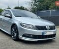 Серый Фольксваген CC / Passat CC, объемом двигателя 1.97 л и пробегом 277 тыс. км за 13800 $, фото 11 на Automoto.ua