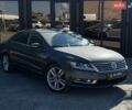 Серый Фольксваген CC / Passat CC, объемом двигателя 2 л и пробегом 192 тыс. км за 9900 $, фото 1 на Automoto.ua