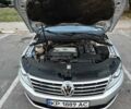 Серый Фольксваген CC / Passat CC, объемом двигателя 2 л и пробегом 171 тыс. км за 10950 $, фото 16 на Automoto.ua