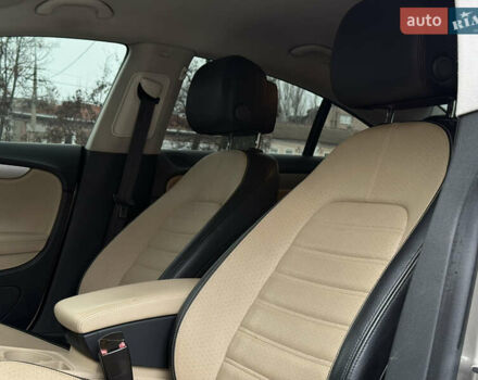 Серый Фольксваген CC / Passat CC, объемом двигателя 1.98 л и пробегом 179 тыс. км за 9999 $, фото 16 на Automoto.ua
