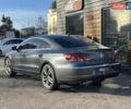 Серый Фольксваген CC / Passat CC, объемом двигателя 1.98 л и пробегом 168 тыс. км за 10200 $, фото 10 на Automoto.ua