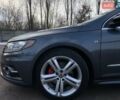 Серый Фольксваген CC / Passat CC, объемом двигателя 1.98 л и пробегом 197 тыс. км за 11899 $, фото 12 на Automoto.ua
