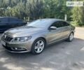 Сірий Фольксваген CC / Passat CC, об'ємом двигуна 1.98 л та пробігом 207 тис. км за 10500 $, фото 5 на Automoto.ua