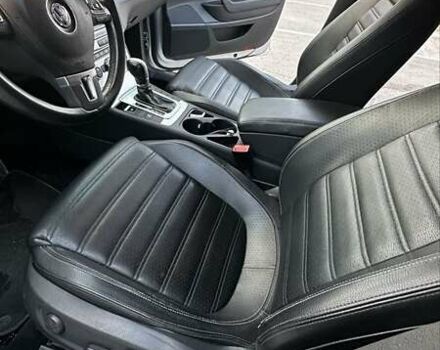 Серый Фольксваген CC / Passat CC, объемом двигателя 2 л и пробегом 171 тыс. км за 10950 $, фото 11 на Automoto.ua