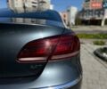 Серый Фольксваген CC / Passat CC, объемом двигателя 1.98 л и пробегом 222 тыс. км за 10300 $, фото 9 на Automoto.ua