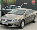 Серый Фольксваген CC / Passat CC, объемом двигателя 1.98 л и пробегом 167 тыс. км за 10800 $, фото 19 на Automoto.ua