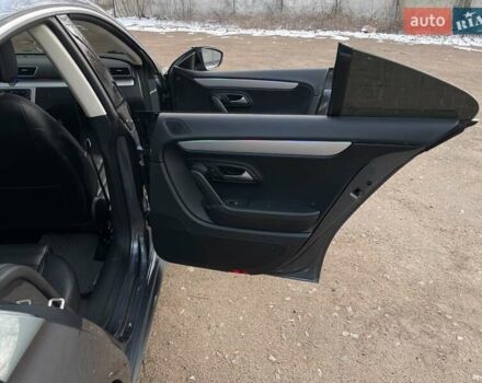 Серый Фольксваген CC / Passat CC, объемом двигателя 1.98 л и пробегом 197 тыс. км за 11899 $, фото 127 на Automoto.ua