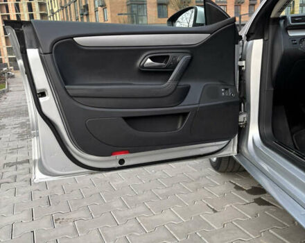 Сірий Фольксваген CC / Passat CC, об'ємом двигуна 1.98 л та пробігом 221 тис. км за 9900 $, фото 15 на Automoto.ua