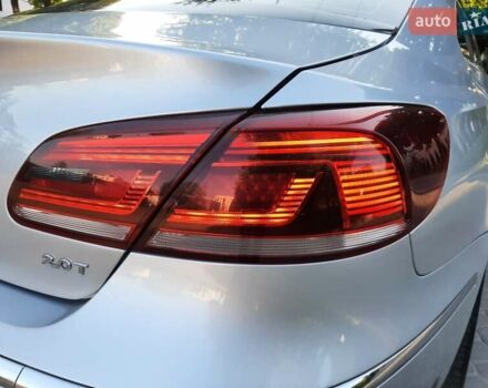 Серый Фольксваген CC / Passat CC, объемом двигателя 2 л и пробегом 207 тыс. км за 8999 $, фото 46 на Automoto.ua