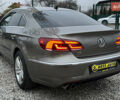 Серый Фольксваген CC / Passat CC, объемом двигателя 1.98 л и пробегом 165 тыс. км за 10600 $, фото 4 на Automoto.ua
