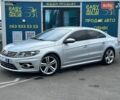 Серый Фольксваген CC / Passat CC, объемом двигателя 1.98 л и пробегом 241 тыс. км за 9990 $, фото 1 на Automoto.ua