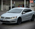 Сірий Фольксваген CC / Passat CC, об'ємом двигуна 2 л та пробігом 195 тис. км за 9200 $, фото 1 на Automoto.ua