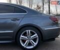 Серый Фольксваген CC / Passat CC, объемом двигателя 1.98 л и пробегом 197 тыс. км за 11899 $, фото 15 на Automoto.ua