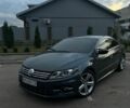 Серый Фольксваген CC / Passat CC, объемом двигателя 1.98 л и пробегом 208 тыс. км за 11500 $, фото 1 на Automoto.ua