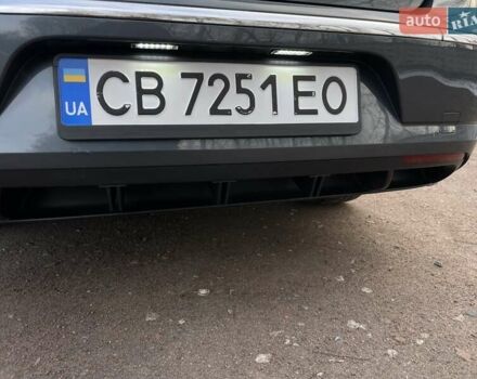 Серый Фольксваген CC / Passat CC, объемом двигателя 1.98 л и пробегом 197 тыс. км за 11899 $, фото 34 на Automoto.ua