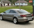 Серый Фольксваген CC / Passat CC, объемом двигателя 1.98 л и пробегом 167 тыс. км за 10800 $, фото 11 на Automoto.ua