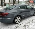 Сірий Фольксваген CC / Passat CC, об'ємом двигуна 1.98 л та пробігом 185 тис. км за 8999 $, фото 21 на Automoto.ua