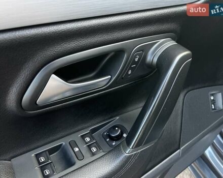 Серый Фольксваген CC / Passat CC, объемом двигателя 1.98 л и пробегом 197 тыс. км за 11899 $, фото 106 на Automoto.ua