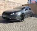 Серый Фольксваген CC / Passat CC, объемом двигателя 2 л и пробегом 224 тыс. км за 9000 $, фото 10 на Automoto.ua