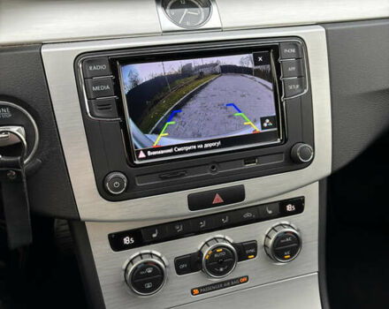 Сірий Фольксваген CC / Passat CC, об'ємом двигуна 1.98 л та пробігом 221 тис. км за 9900 $, фото 20 на Automoto.ua