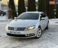 Сірий Фольксваген CC / Passat CC, об'ємом двигуна 1.98 л та пробігом 108 тис. км за 9800 $, фото 1 на Automoto.ua